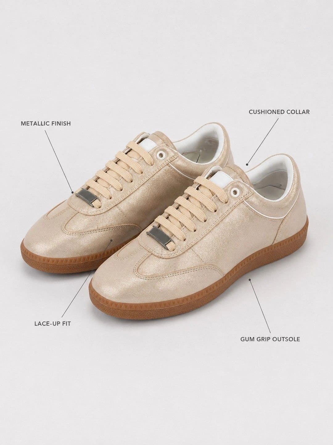 Suo Women Leather Sneakers thumbnail 7