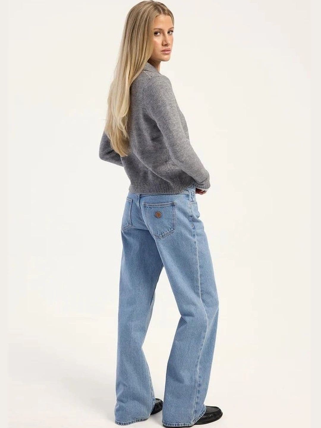 Aadvi Fashion Women Jean High-Rise Stretchable Jeans thumbnail 6