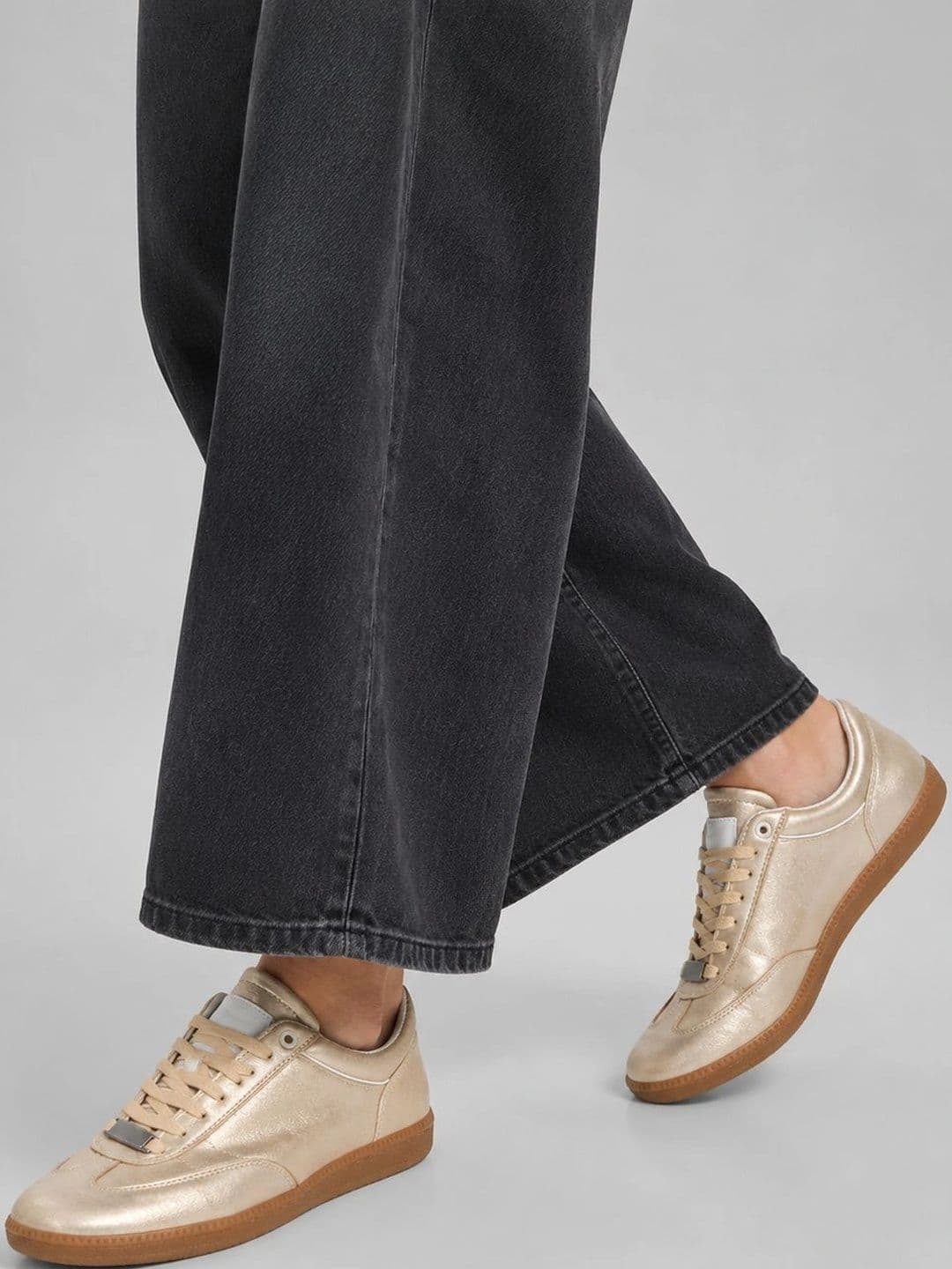 Suo Women Leather Sneakers thumbnail 5