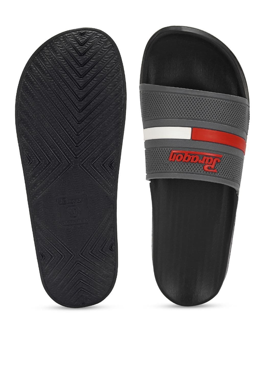 Paragon Men Textured Lightweight Sliders thumbnail 5