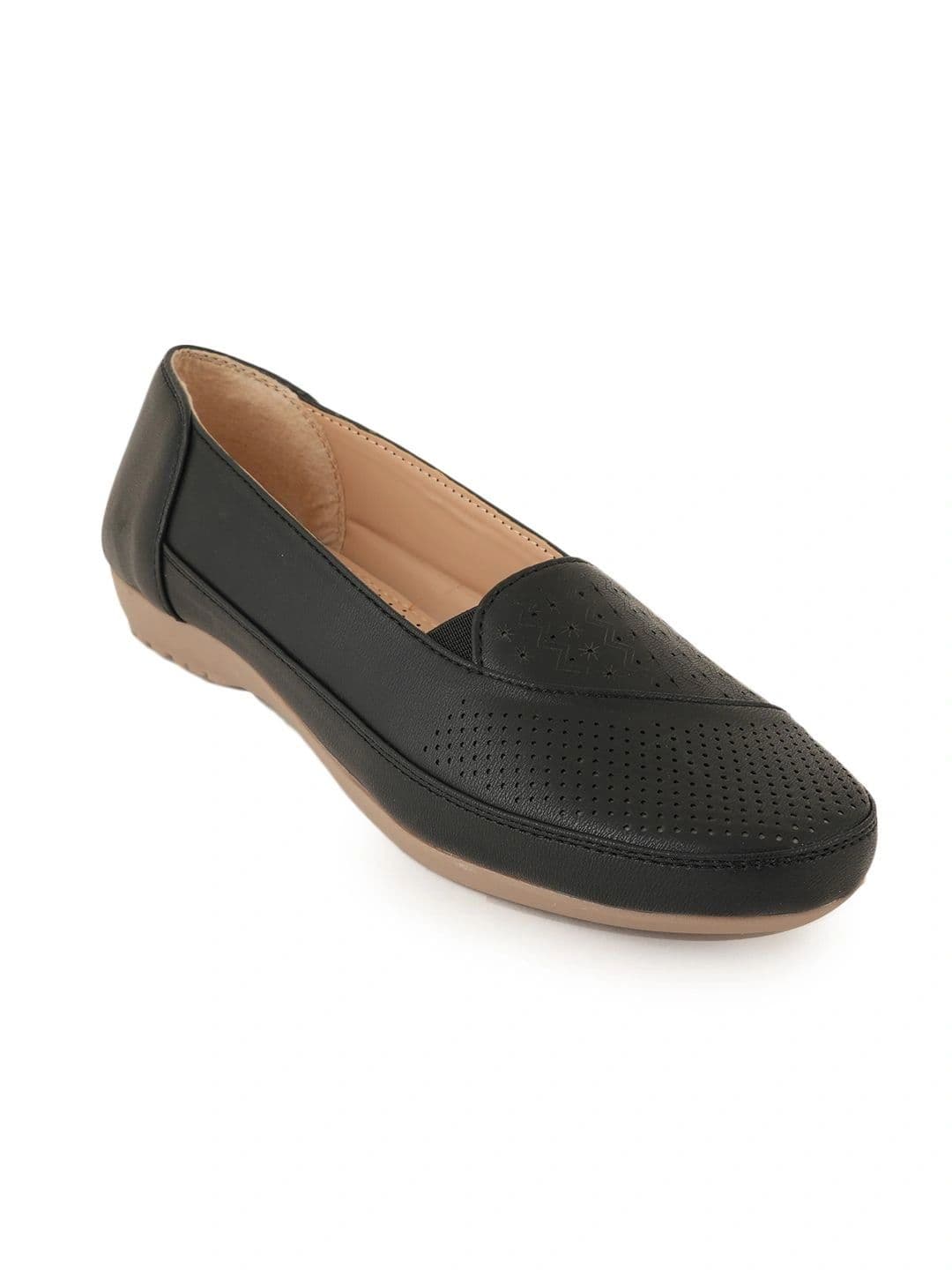 DressBerry Women Perforations Loafers - view 1