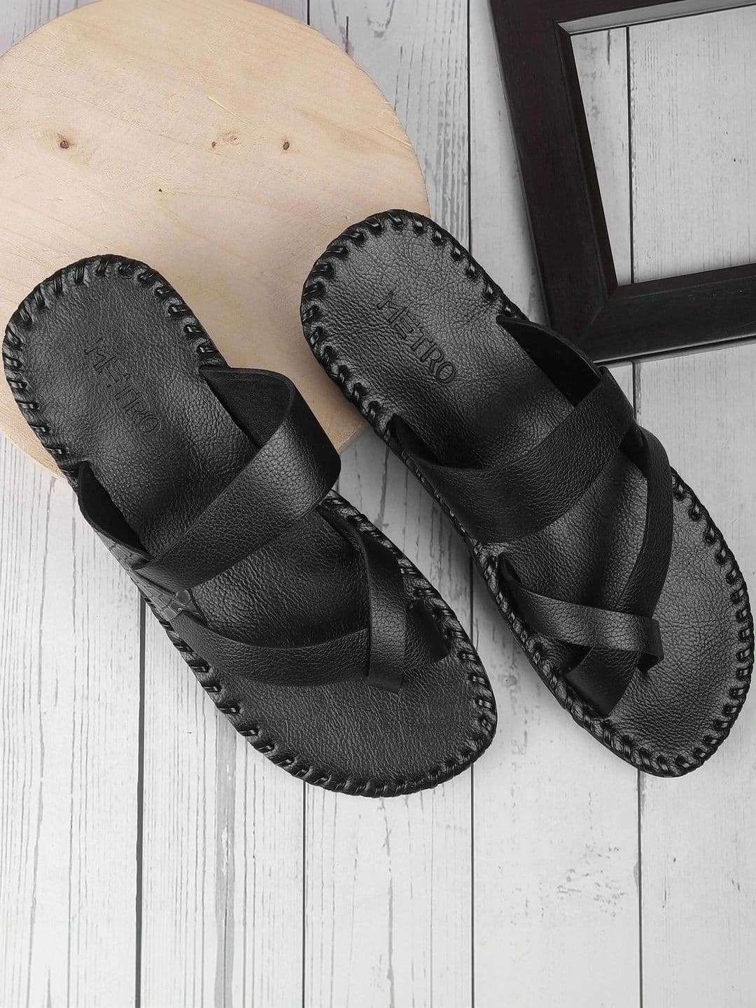 Metro Men Thong Flip-Flops - view 1