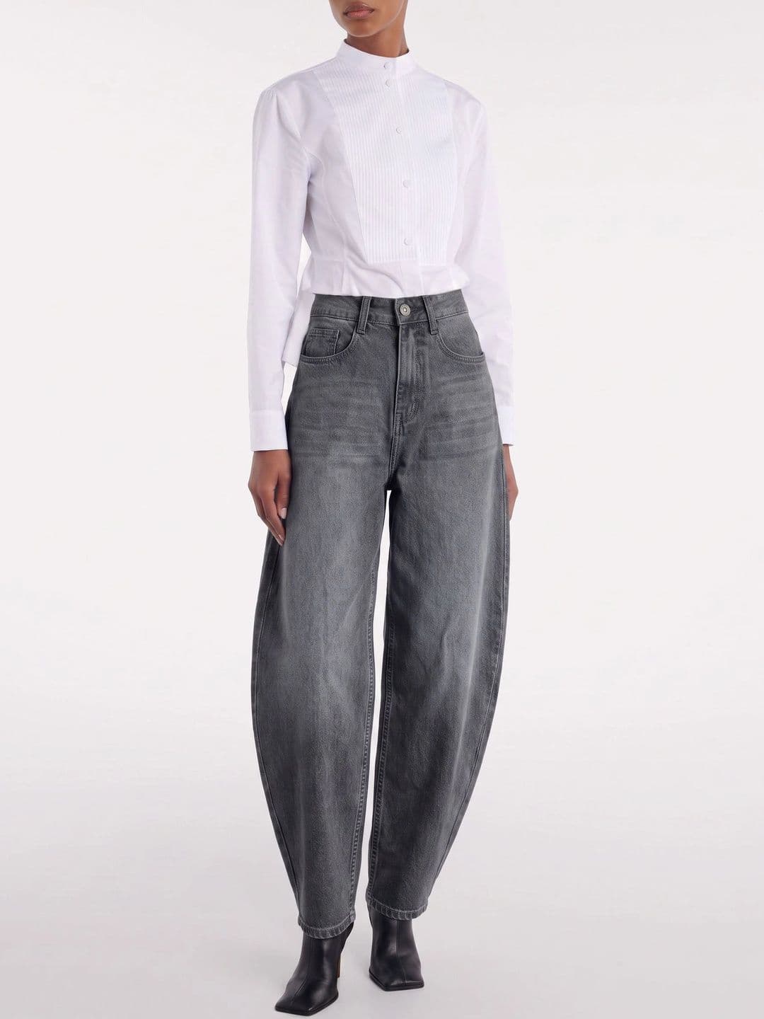 dolsia Women High-Rise Stretchable Jeans - view 1