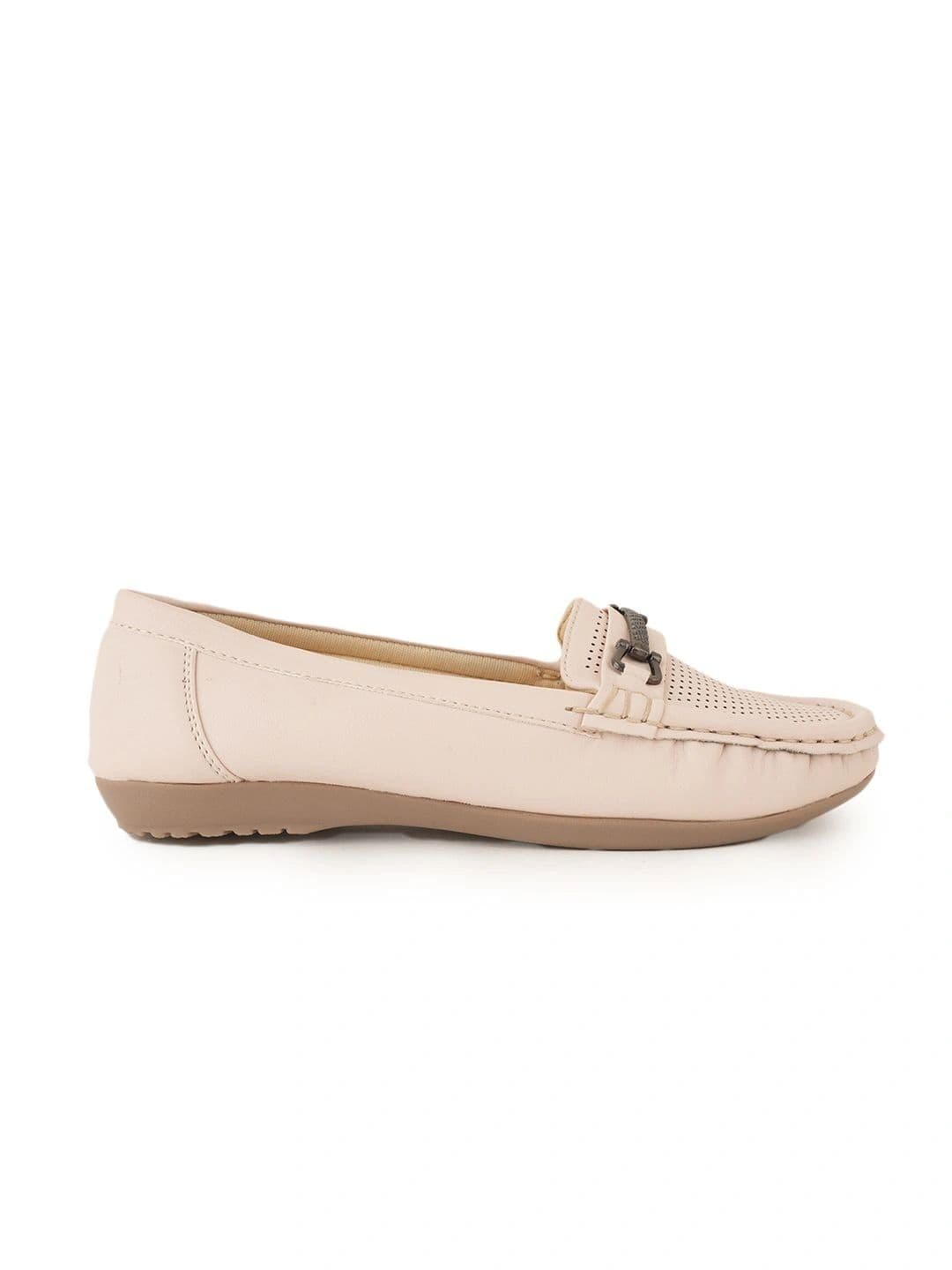 DressBerry Women Perforations Loafers - view 1