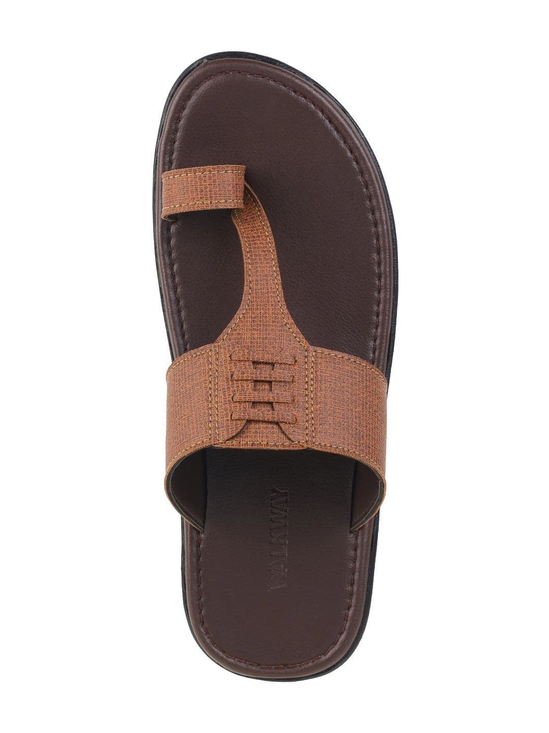 WALKWAY by Metro Men Thong Flip-Flops thumbnail 6