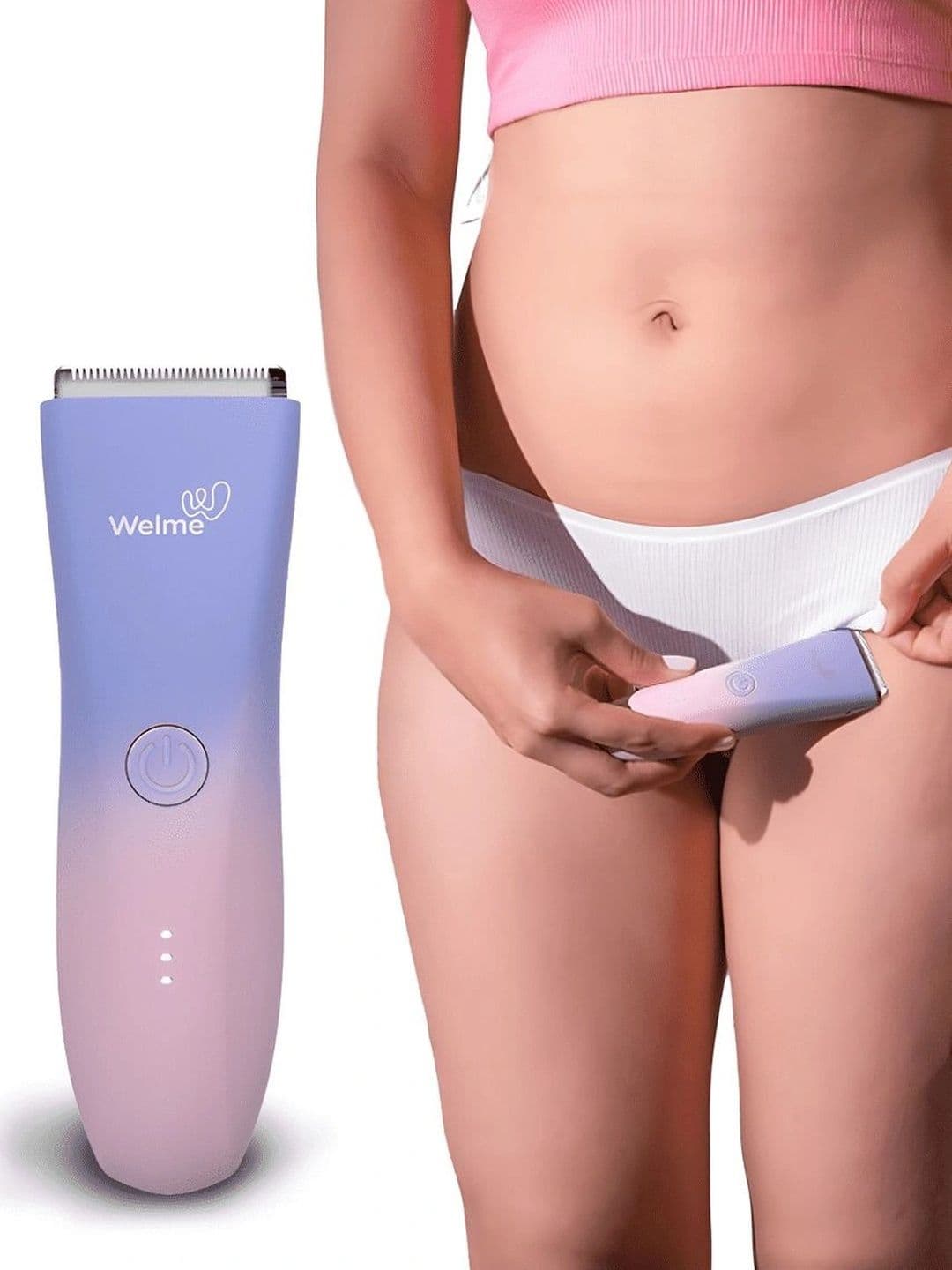 Welme Hair Removal Body Trimmer - view 1