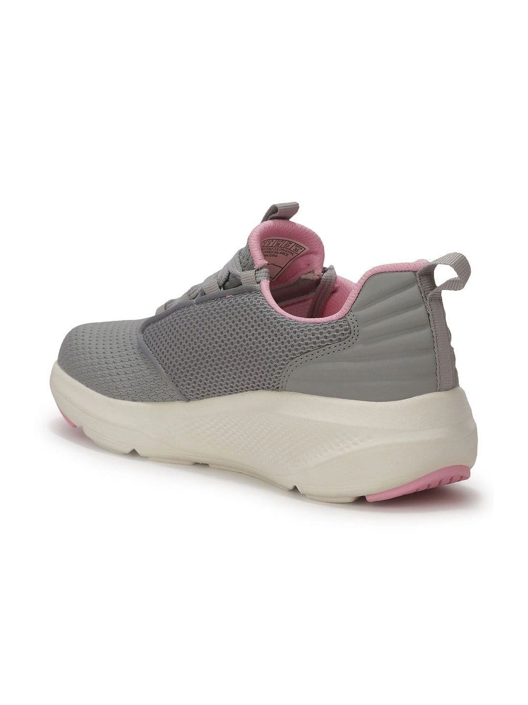 Skechers Men Go Run Elevate Non Marking Contagrip Marking Lace Ups Sports Shoes thumbnail 2