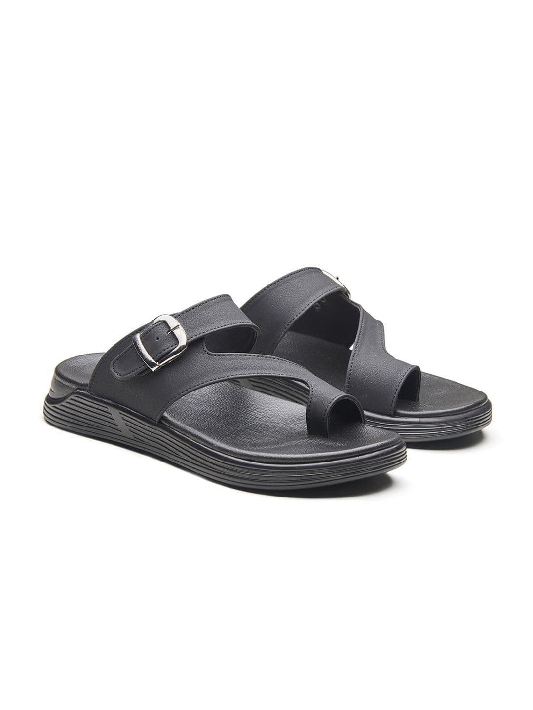 MICHAEL ANGELO Men Thong Flip-Flops thumbnail 7