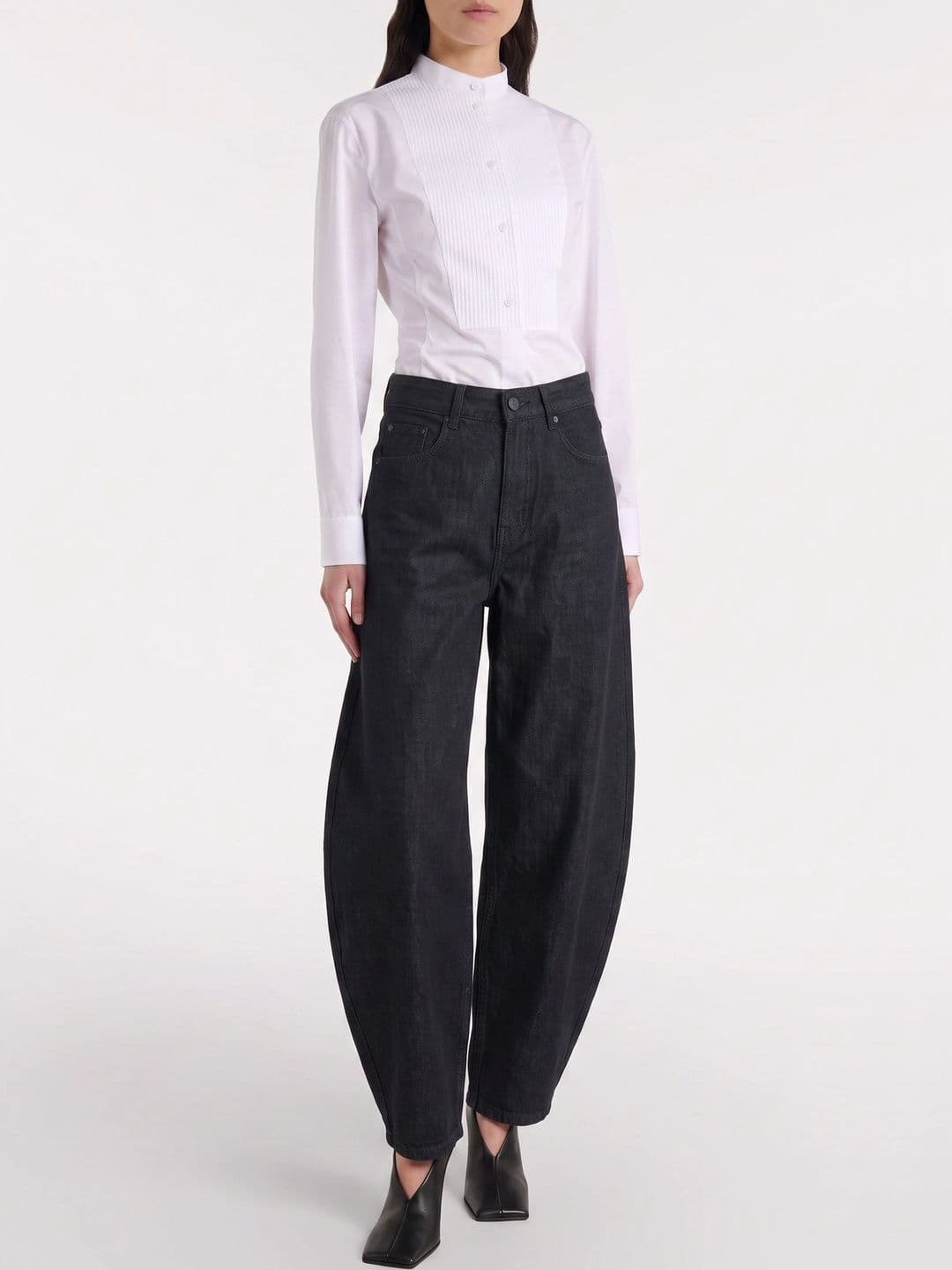 dolsia Women High-Rise Stretchable Jeans thumbnail 4