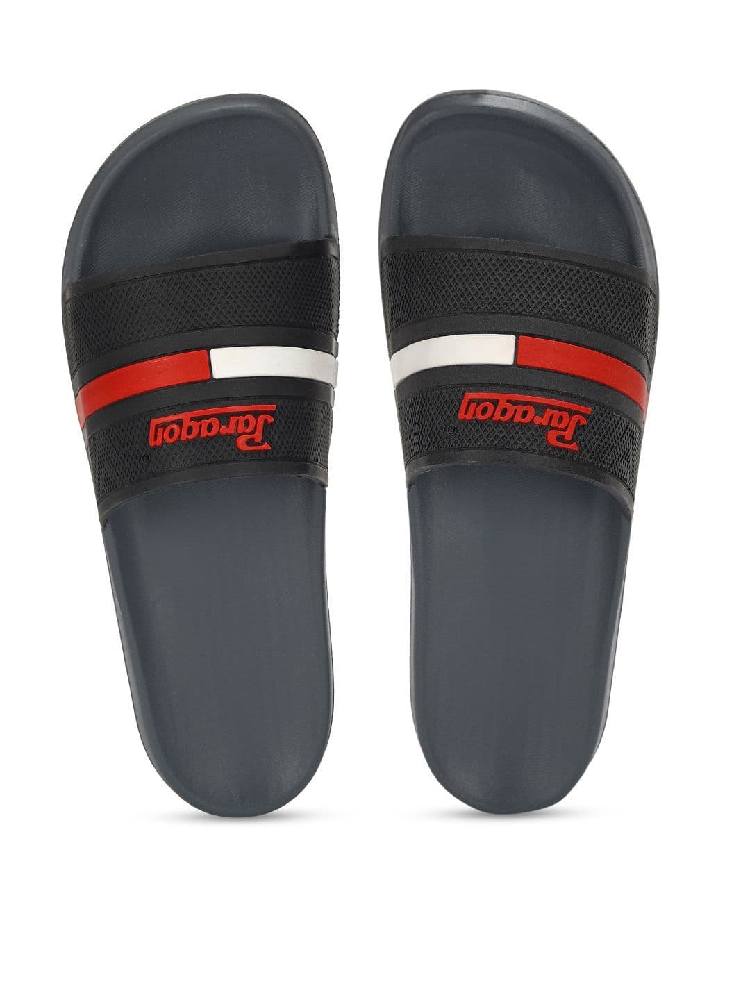 Paragon Men Textured Lightweight Sliders thumbnail 4
