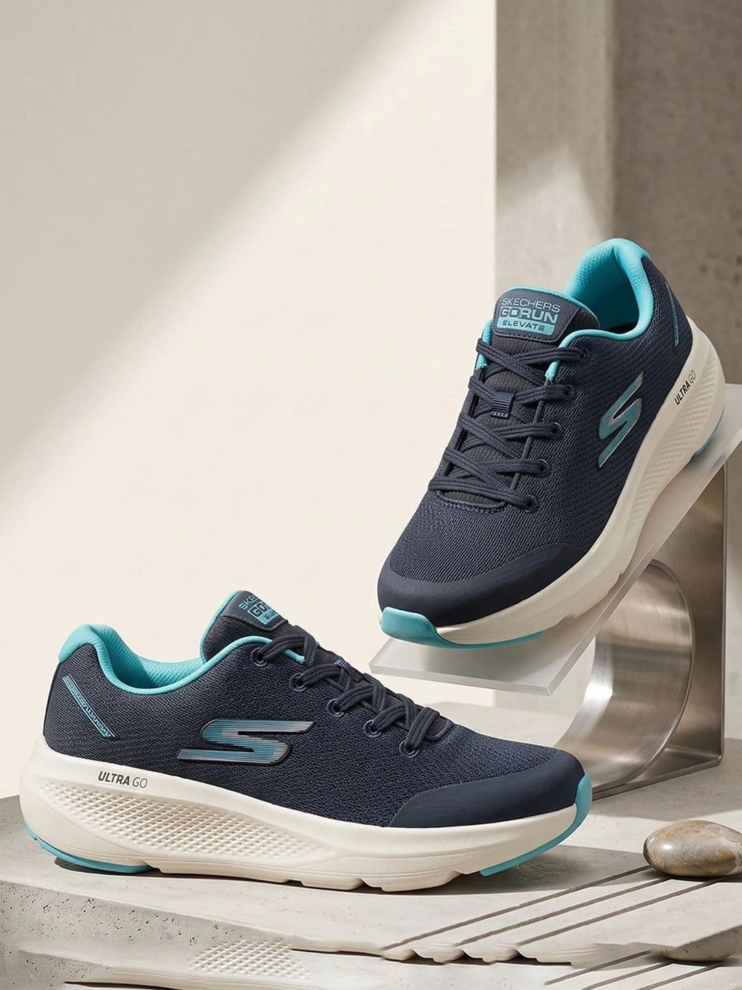 Skechers Go Run Elevate Women Sports Shoes - view 1
