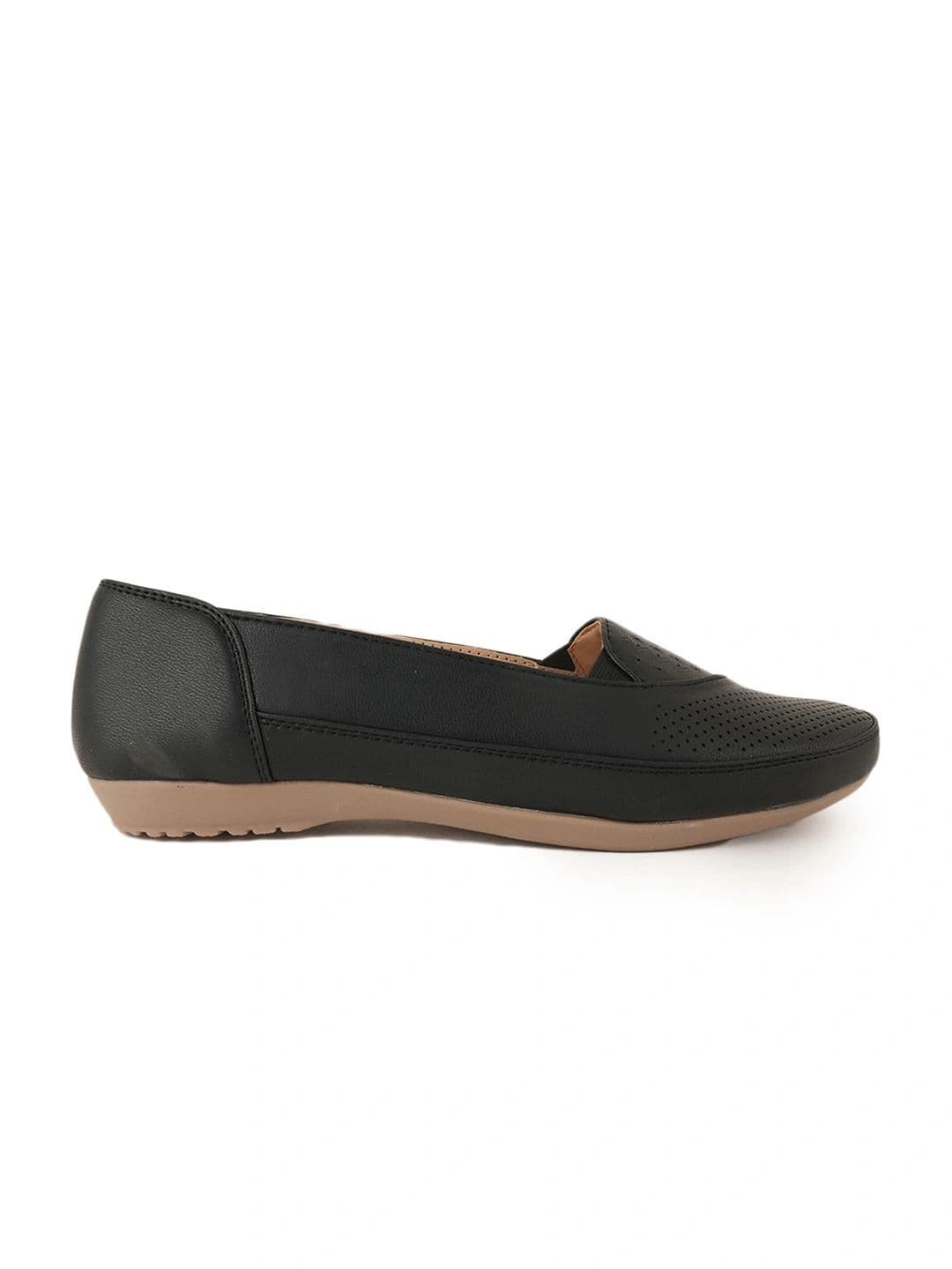 DressBerry Women Perforations Loafers thumbnail 6