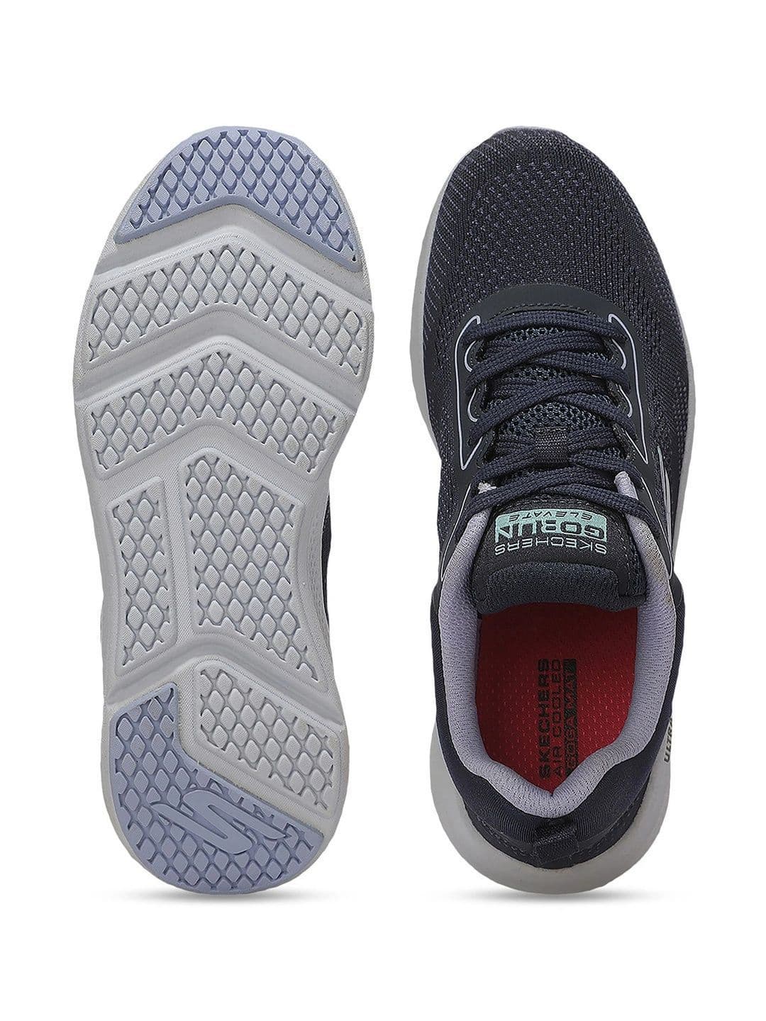 Skechers Womens GO RUN ELEVATE - CORRAL Running Shoes thumbnail 7