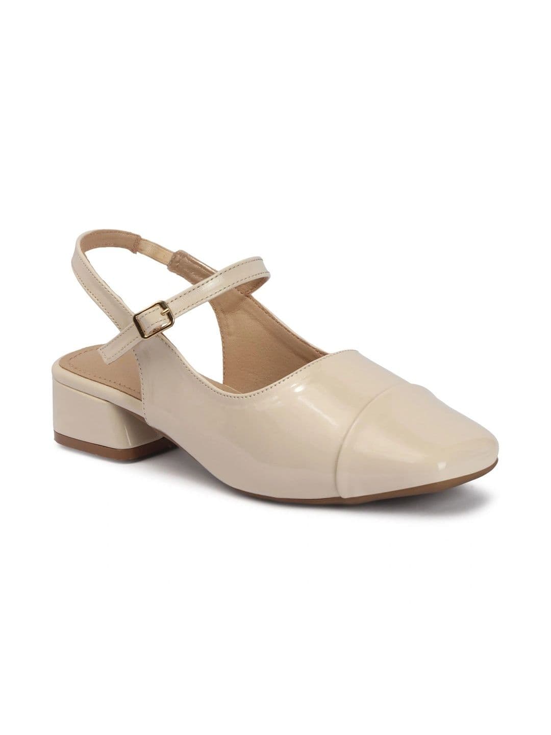 STEFFY Block Pumps with Buckles thumbnail 3
