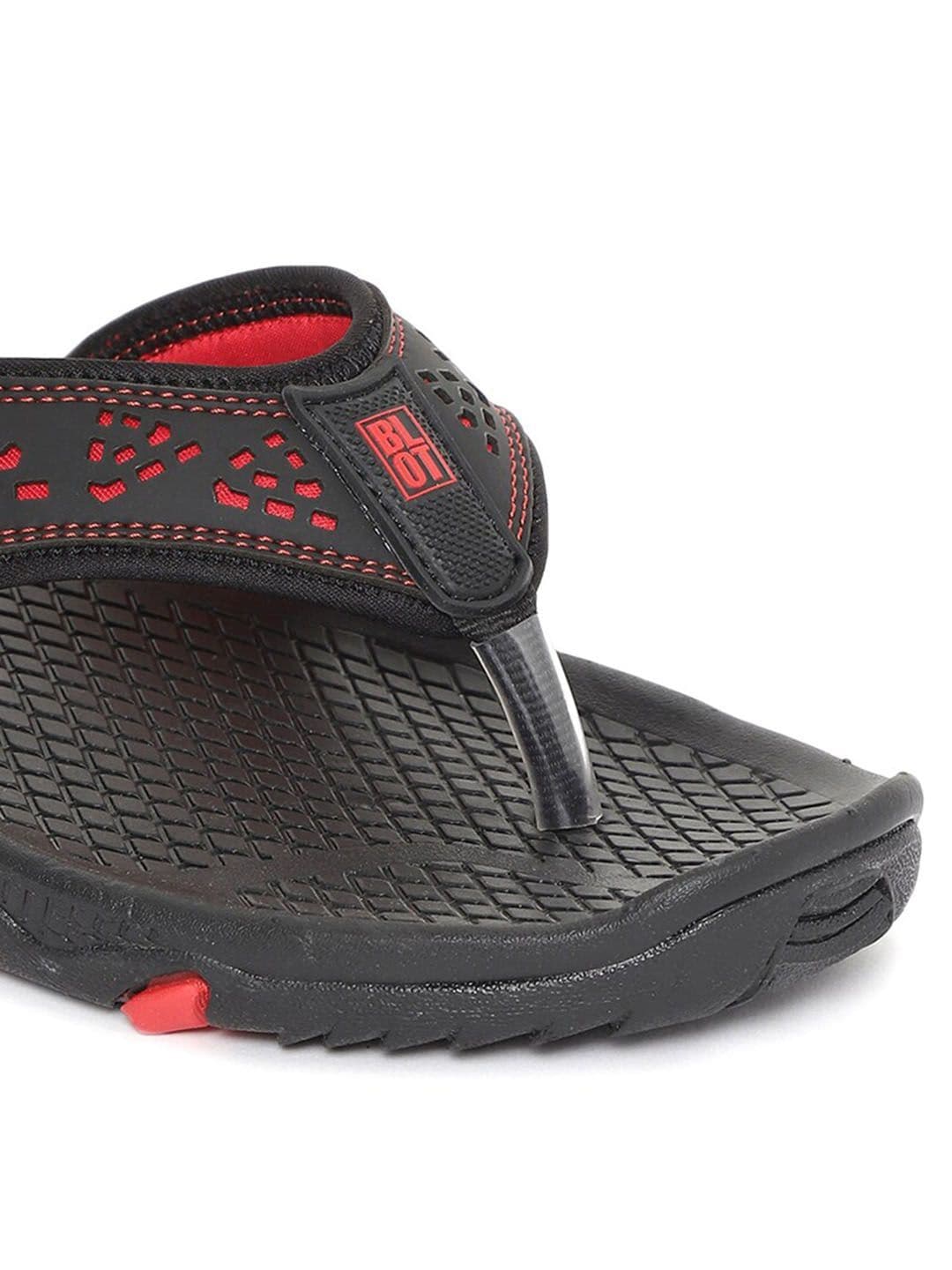 Paragon Men Ultra-Durable Thong Flip-Flops thumbnail 2