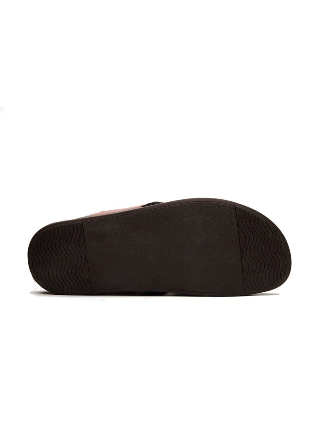 MICHAEL ANGELO Men Striped Thong Flip-Flops thumbnail 7