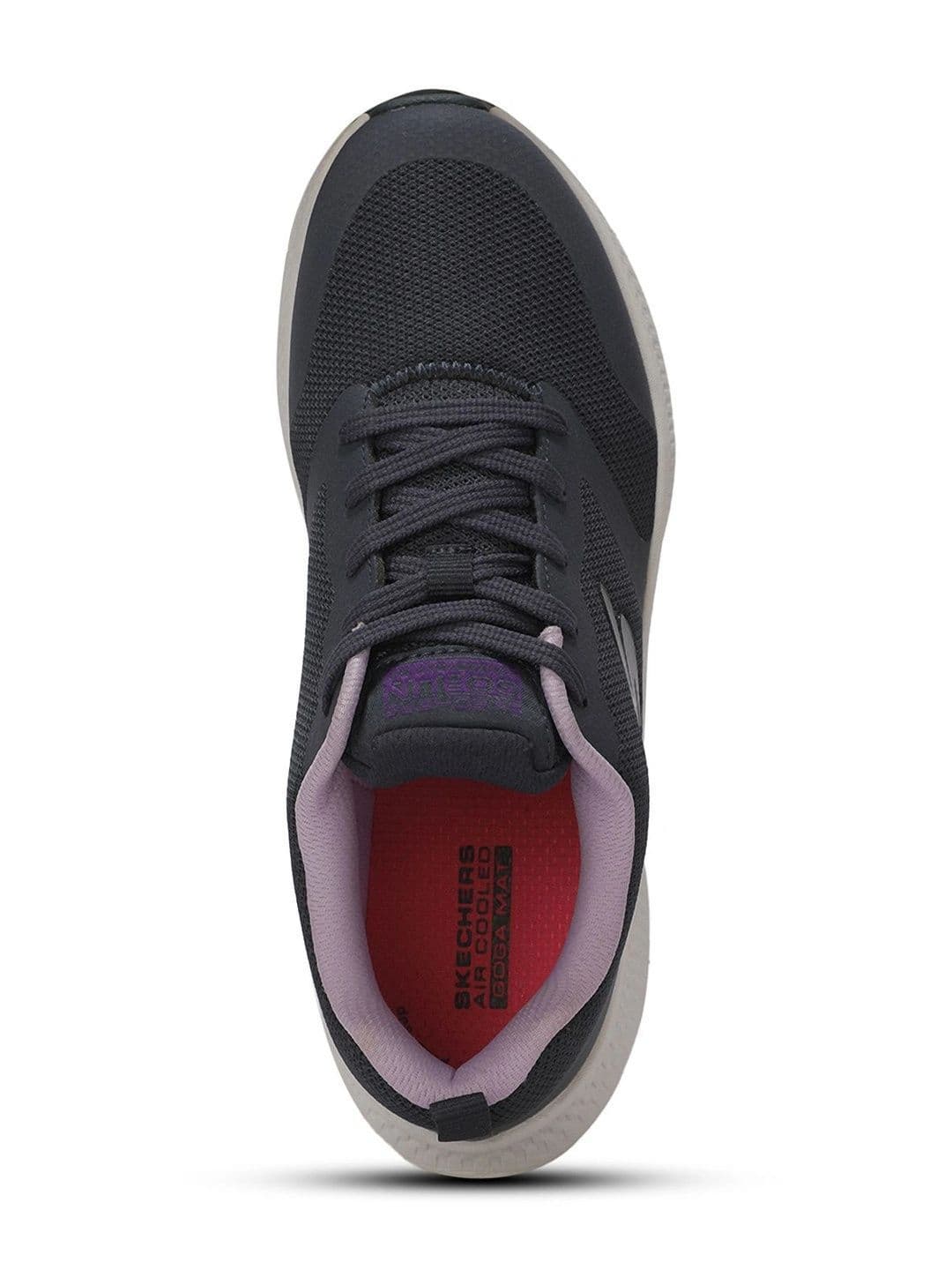 Skechers Women Colourblocked  Running Non-Marking Sports Shoes thumbnail 5