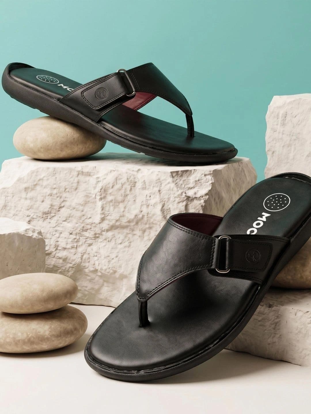 Mochi Men Thong Flip-Flops - view 1