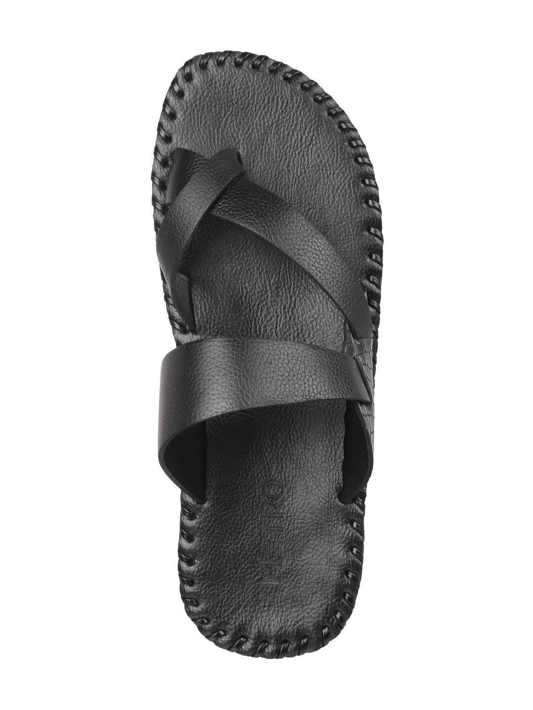 Metro Men Thong Flip-Flops thumbnail 5