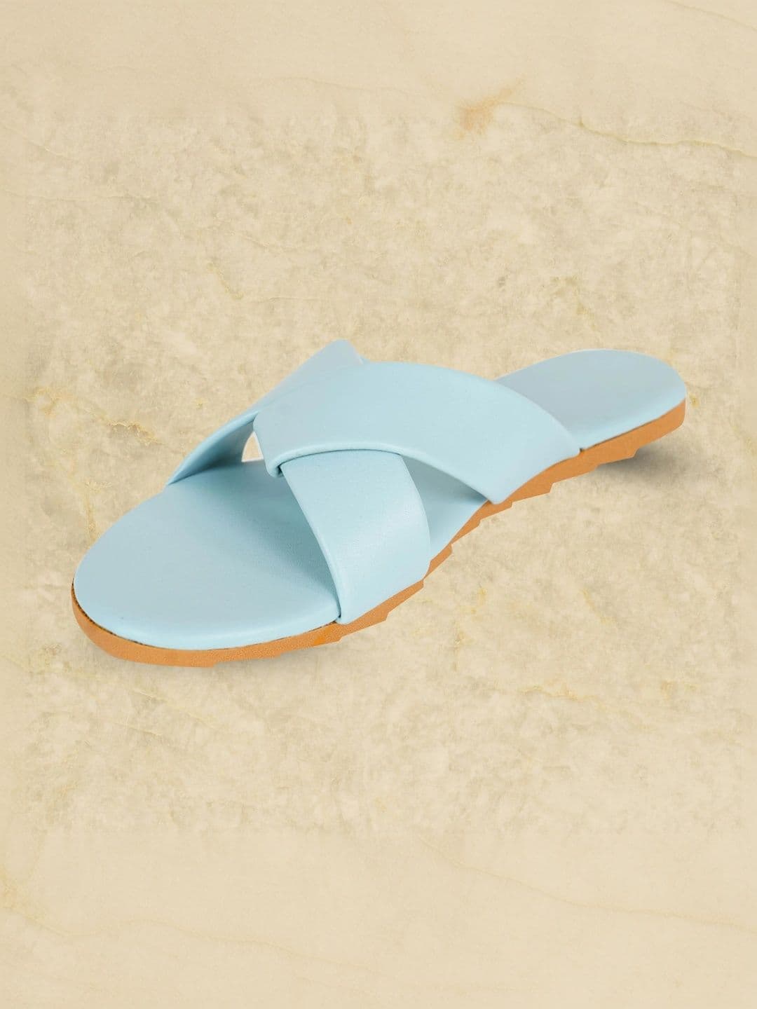 glitchez Women Open Toe Flats thumbnail 2