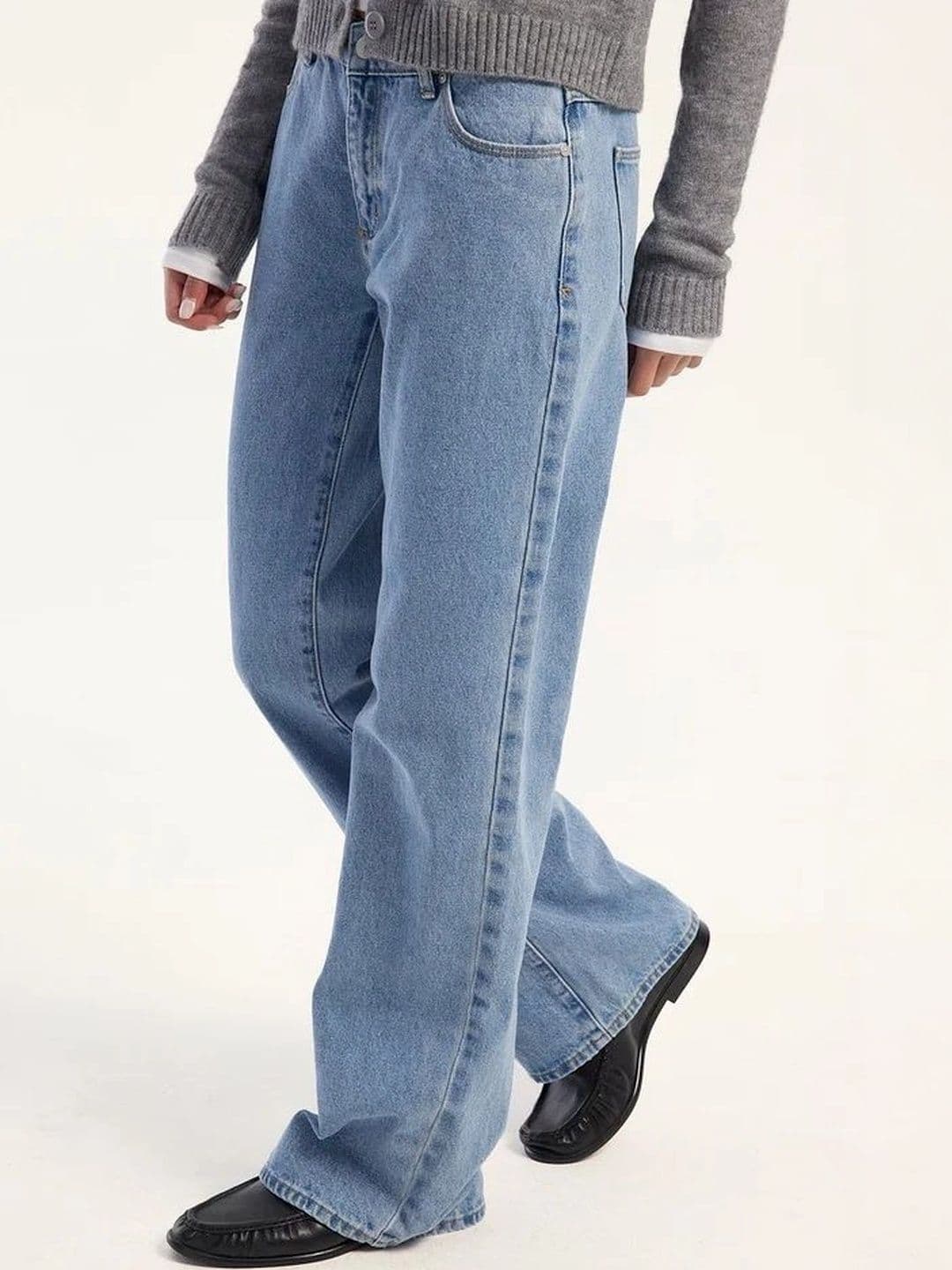 Aadvi Fashion Women Jean High-Rise Stretchable Jeans thumbnail 7