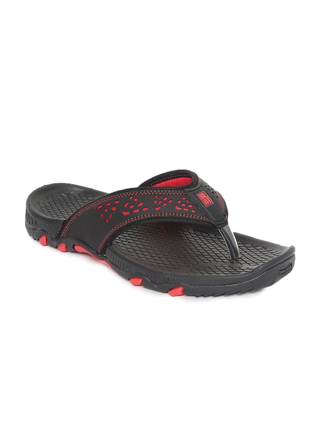 Paragon Men Ultra-Durable Thong Flip-Flops - view 1