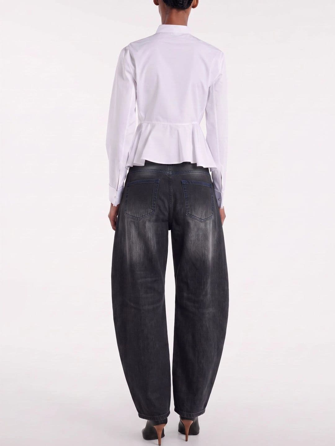 dolsia Women High-Rise Stretchable Jeans thumbnail 4