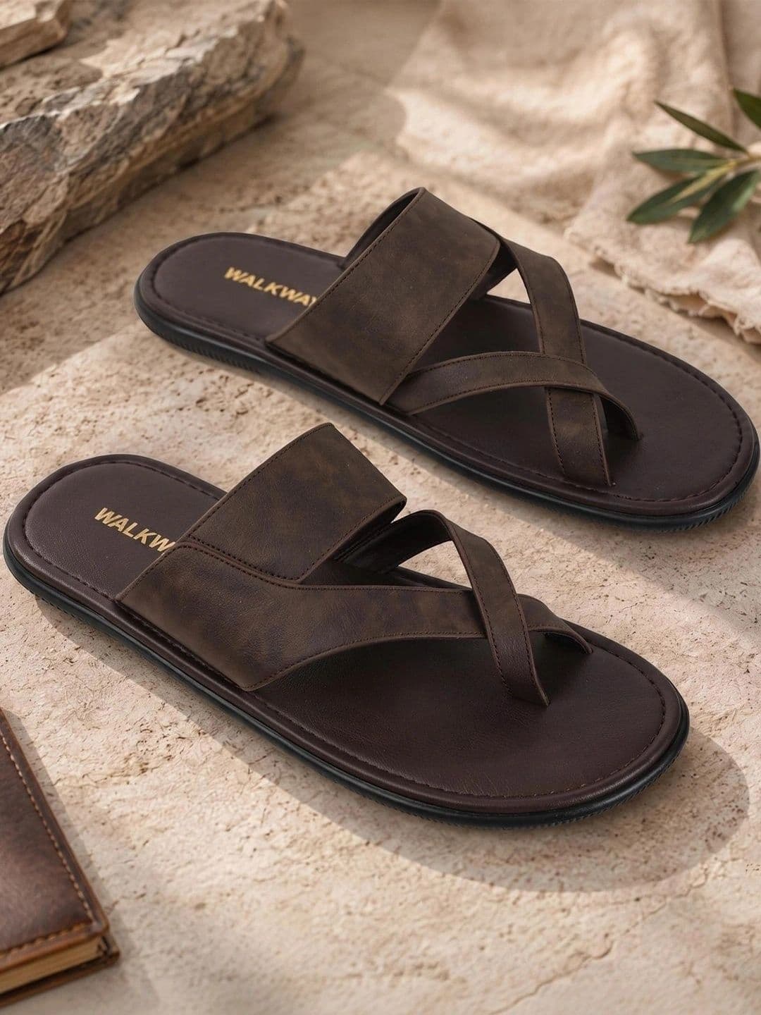 WALKWAY by Metro Men Thong Flip-Flops - view 1