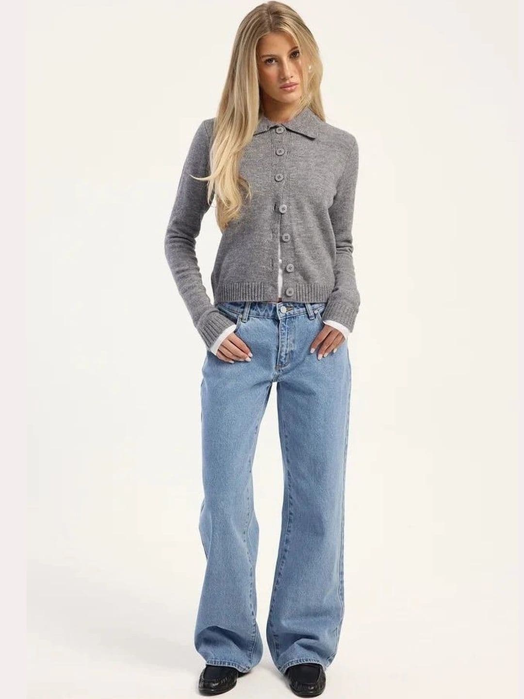 Aadvi Fashion Women Jean High-Rise Stretchable Jeans thumbnail 5