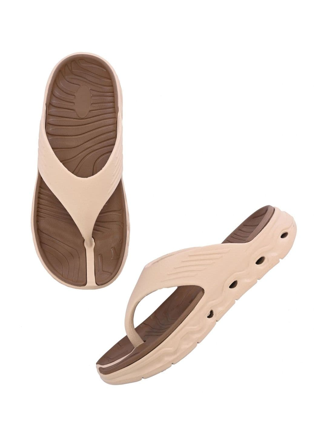Vortek Men Thong Flip-Flops thumbnail 3