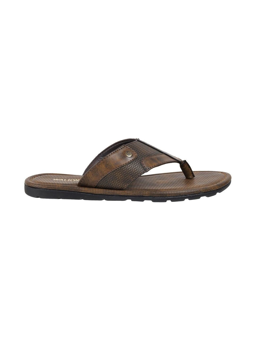 WALKWAY by Metro Men Thong Flip-Flops thumbnail 7