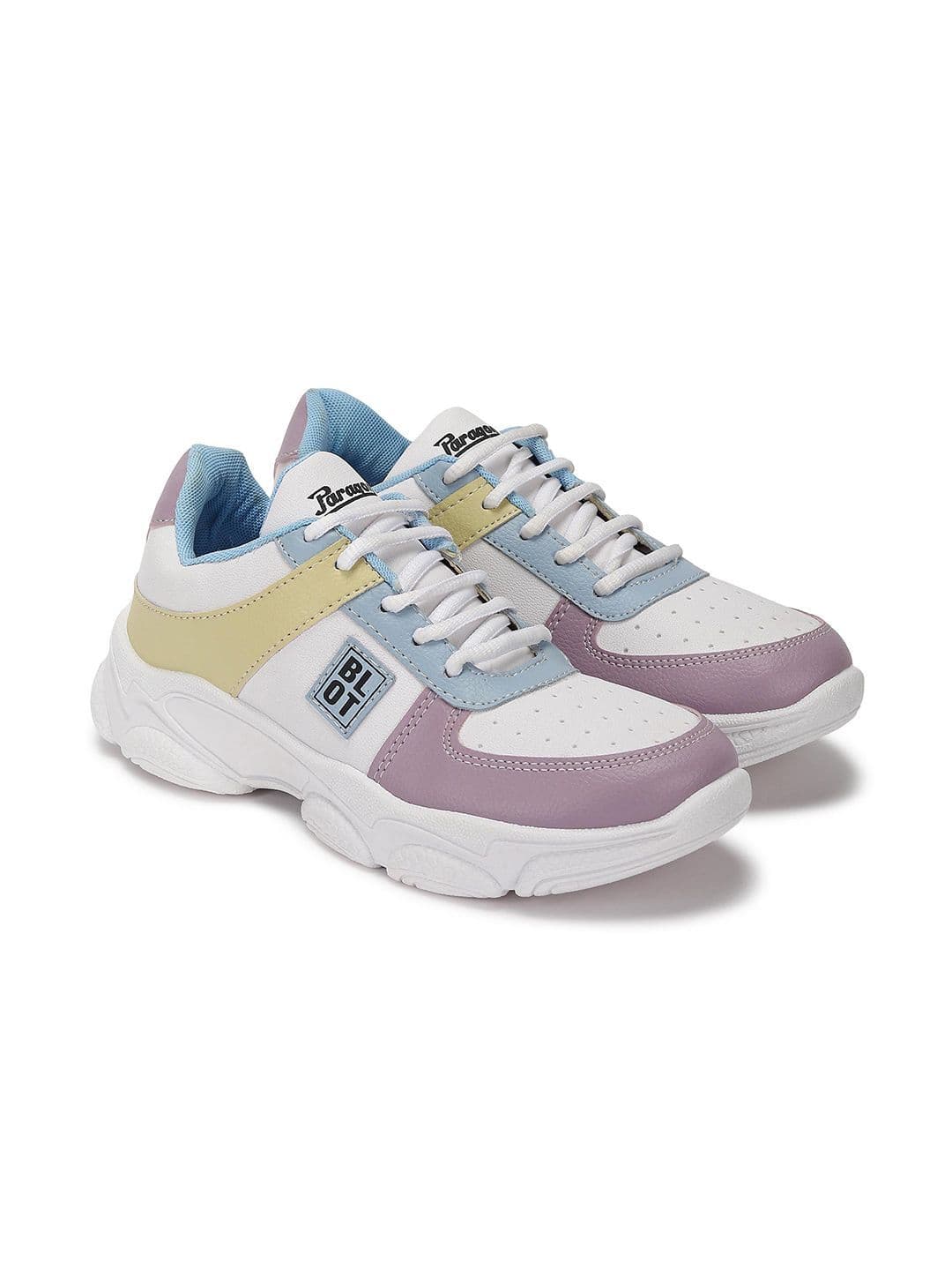 Paragon Women Cushioned Walking Shoes thumbnail 4