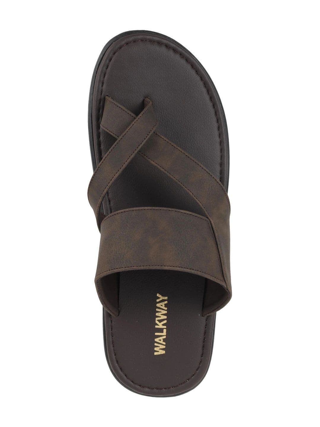 WALKWAY by Metro Men Thong Flip-Flops thumbnail 6