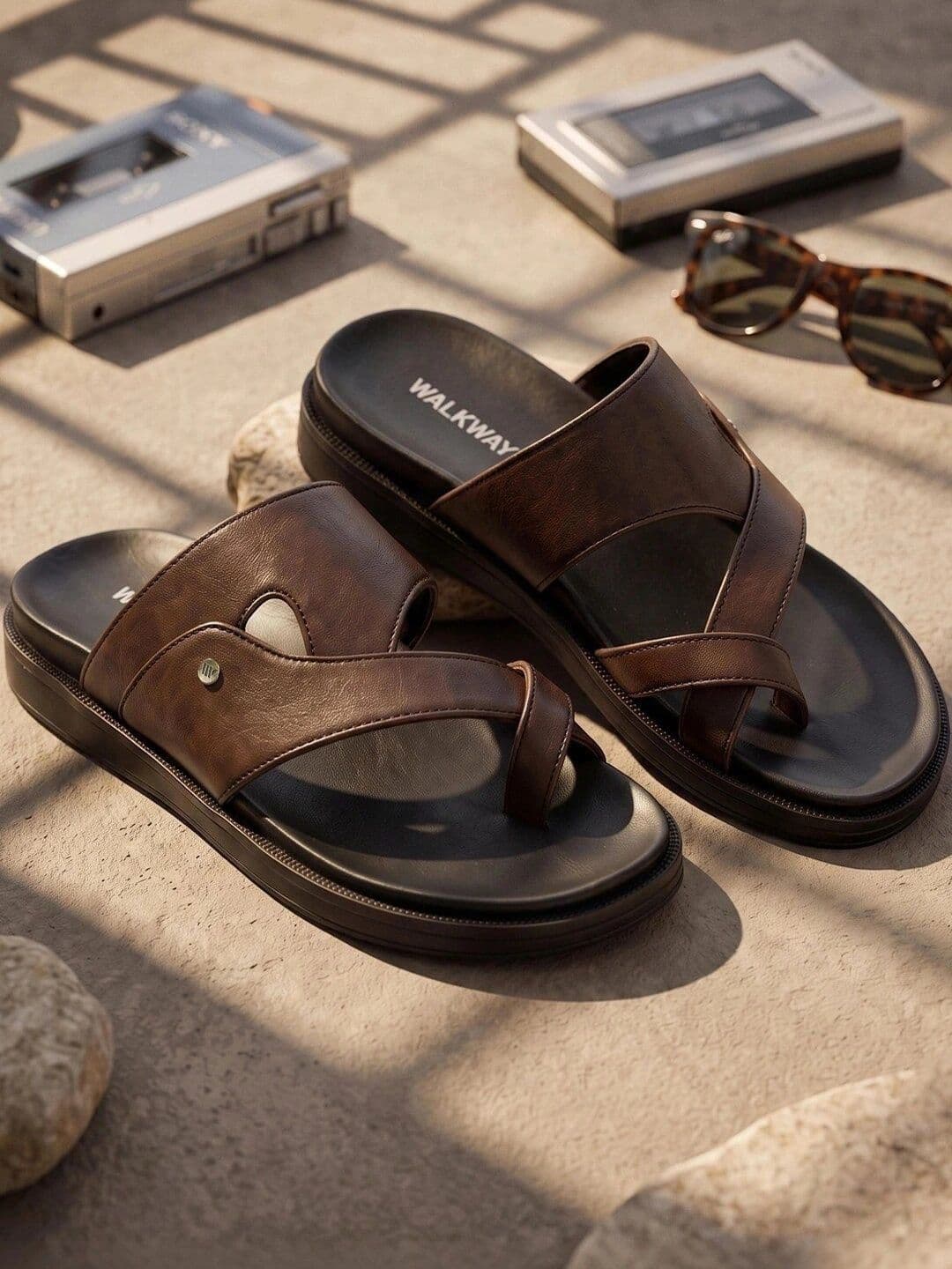 WALKWAY by Metro Men Thong Flip-Flops - view 1