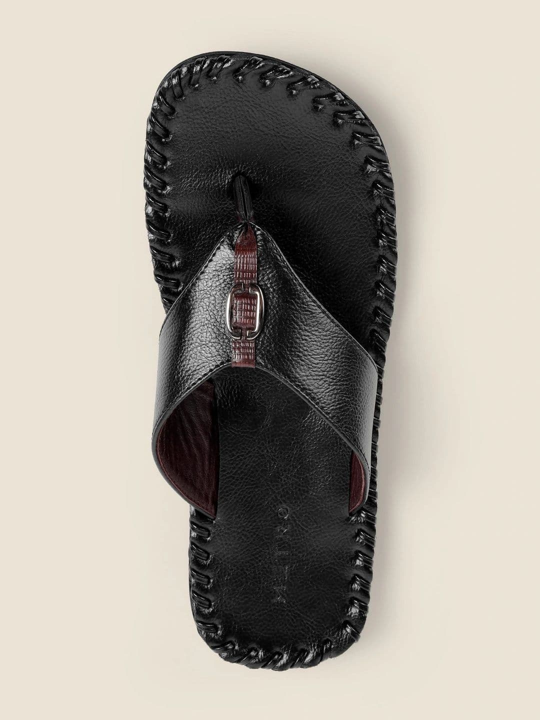 Metro Men Thong Flip-Flops thumbnail 4