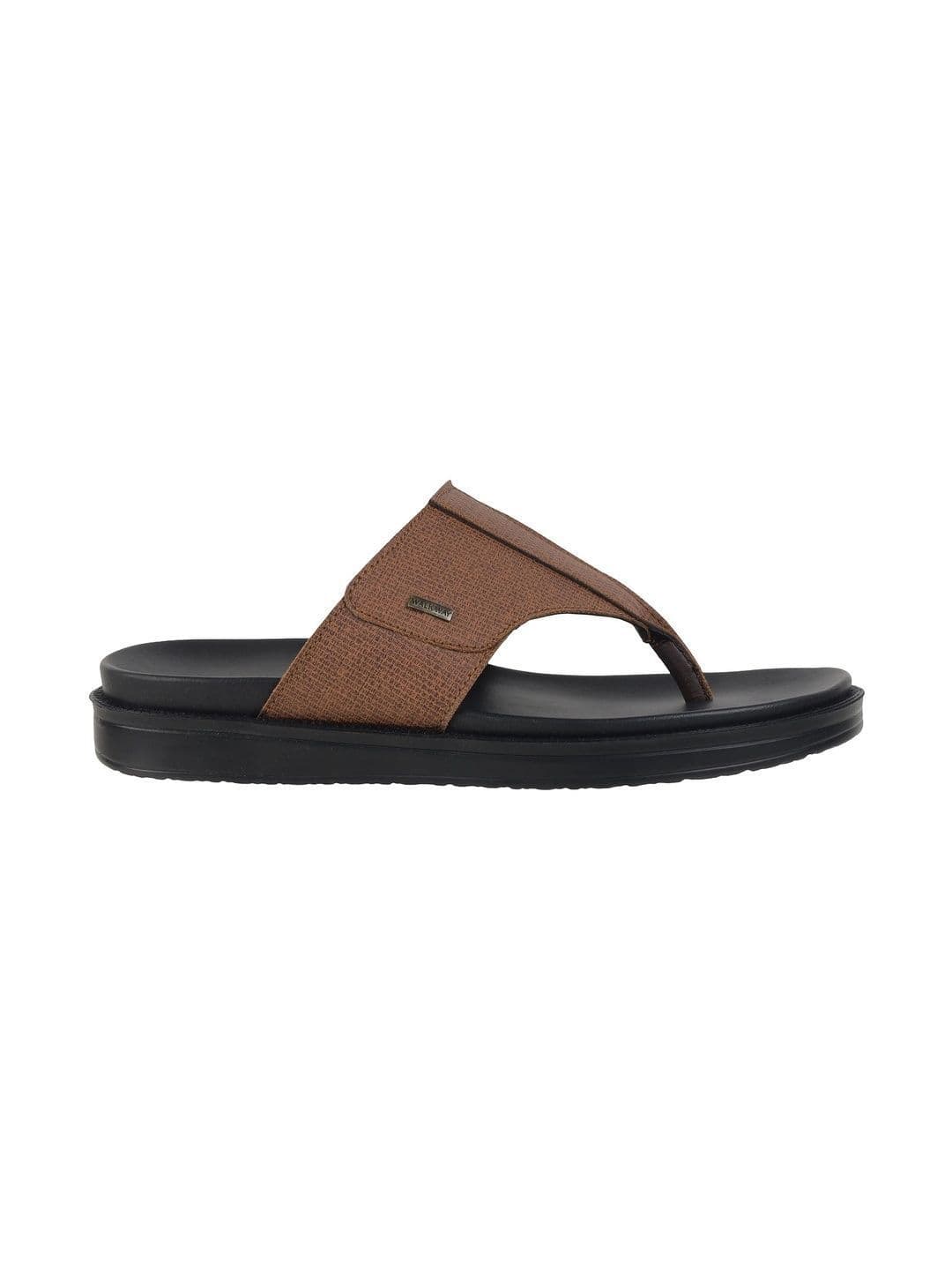 WALKWAY by Metro Men Thong Flip-Flops thumbnail 4