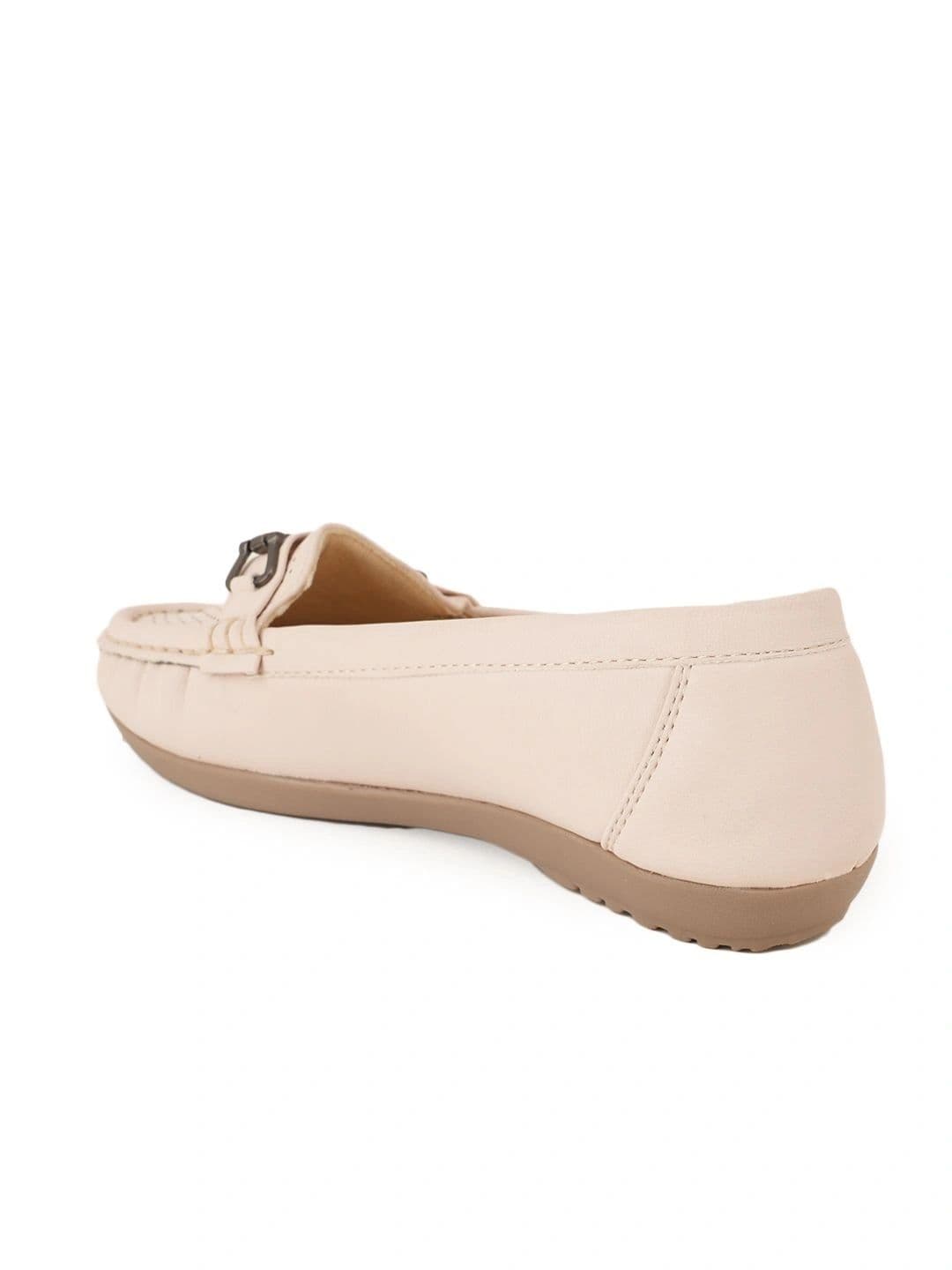 DressBerry Women Perforations Loafers thumbnail 3