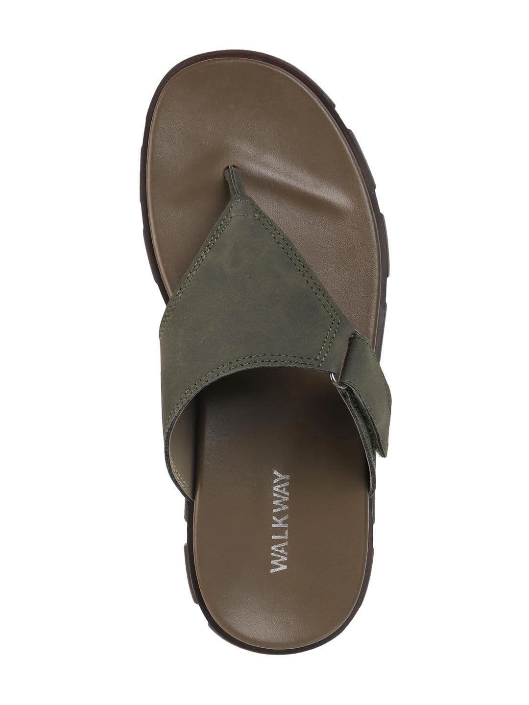 WALKWAY by Metro Men Thong Flip-Flops thumbnail 2