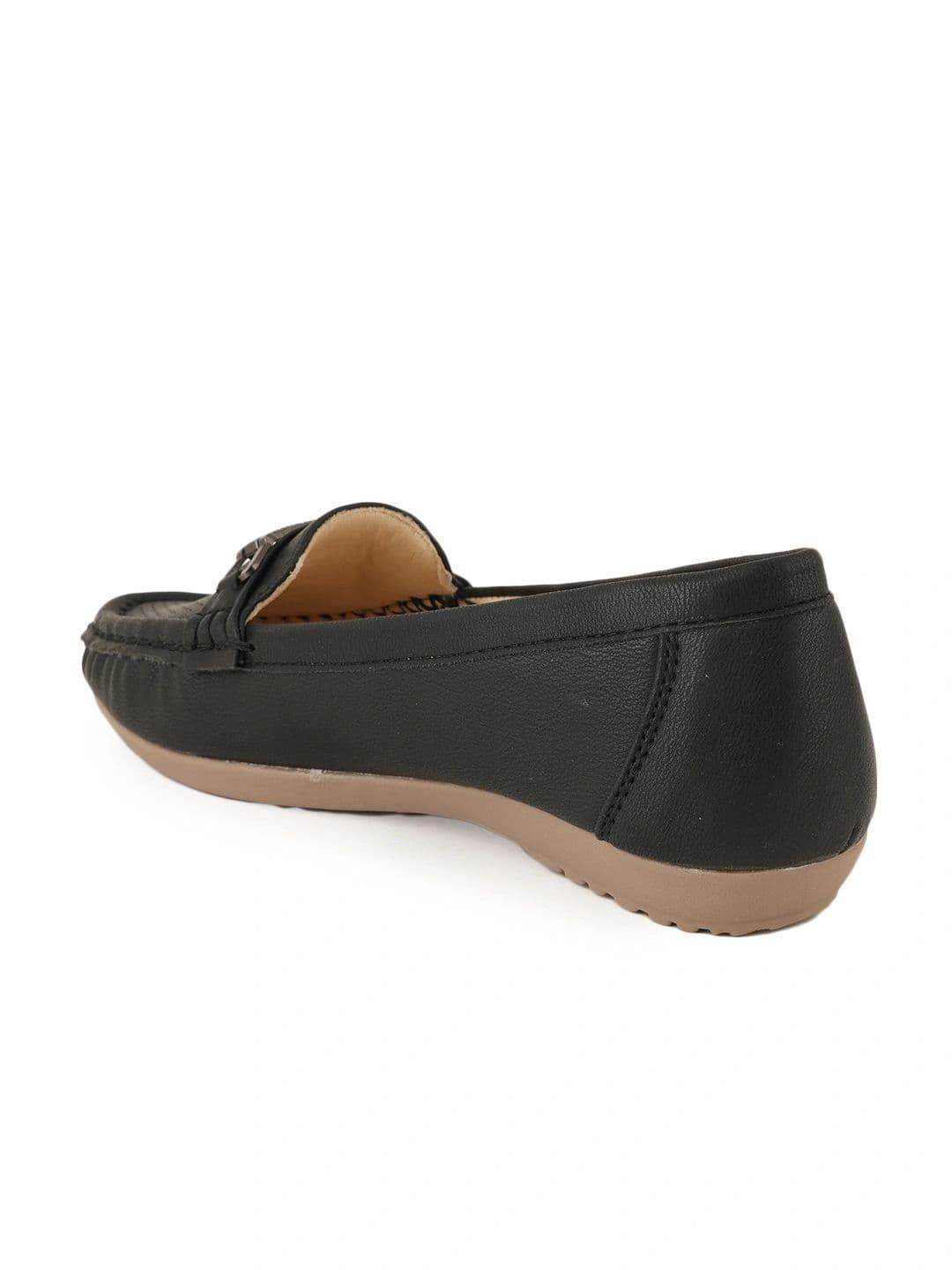 DressBerry Women Perforations Loafers thumbnail 4