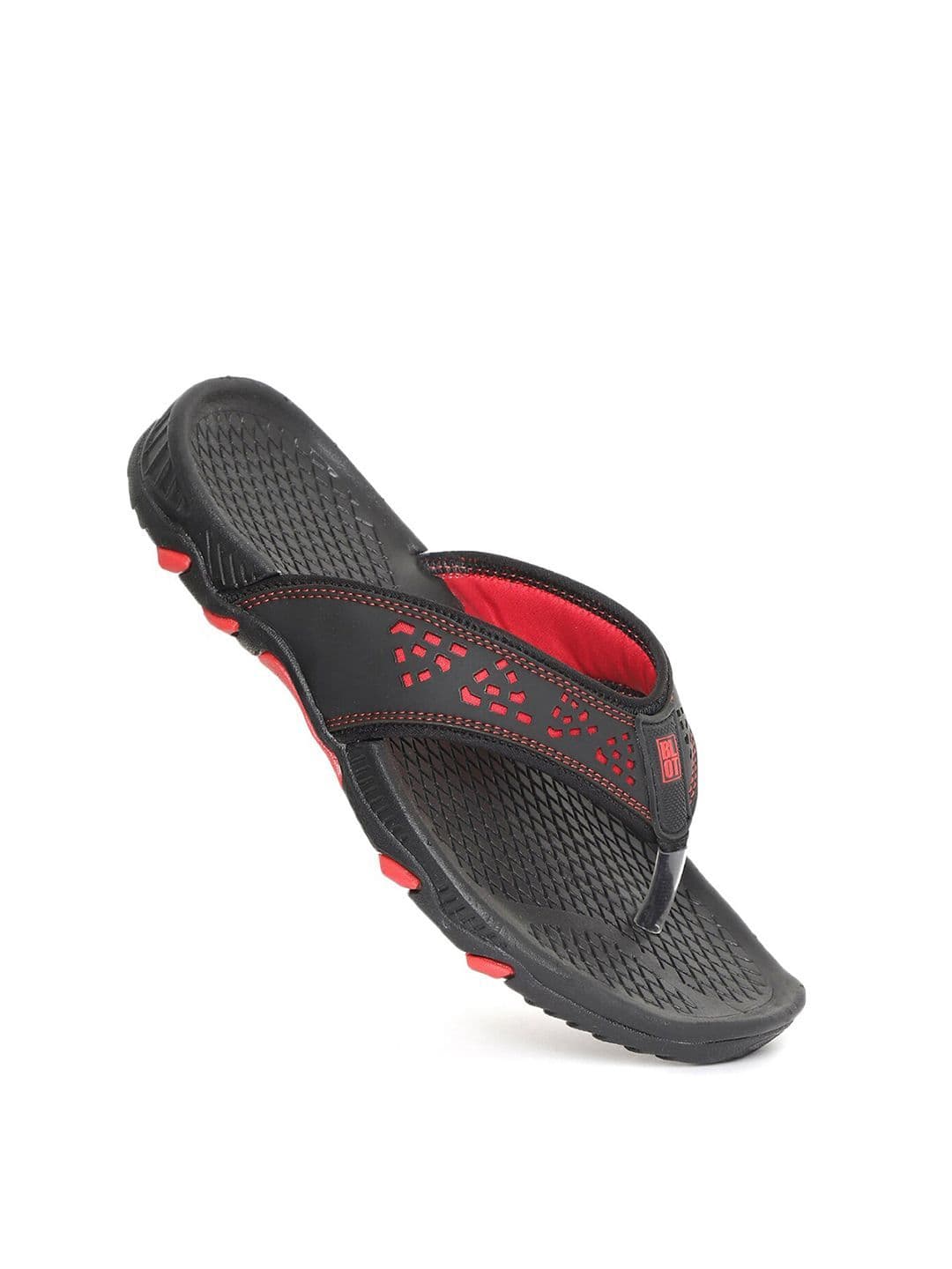 Paragon Men Ultra-Durable Thong Flip-Flops thumbnail 4