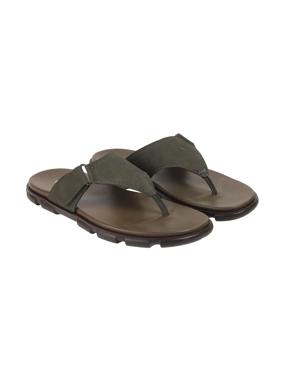 WALKWAY by Metro Men Thong Flip-Flops thumbnail 4