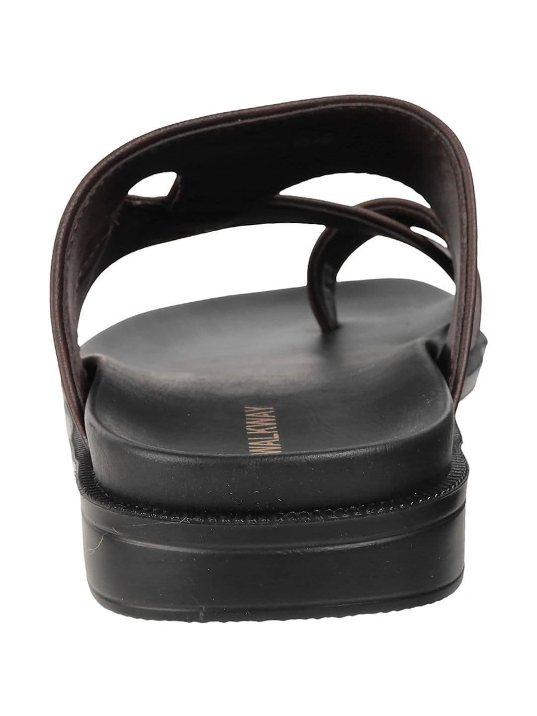 WALKWAY by Metro Men Thong Flip-Flops thumbnail 5