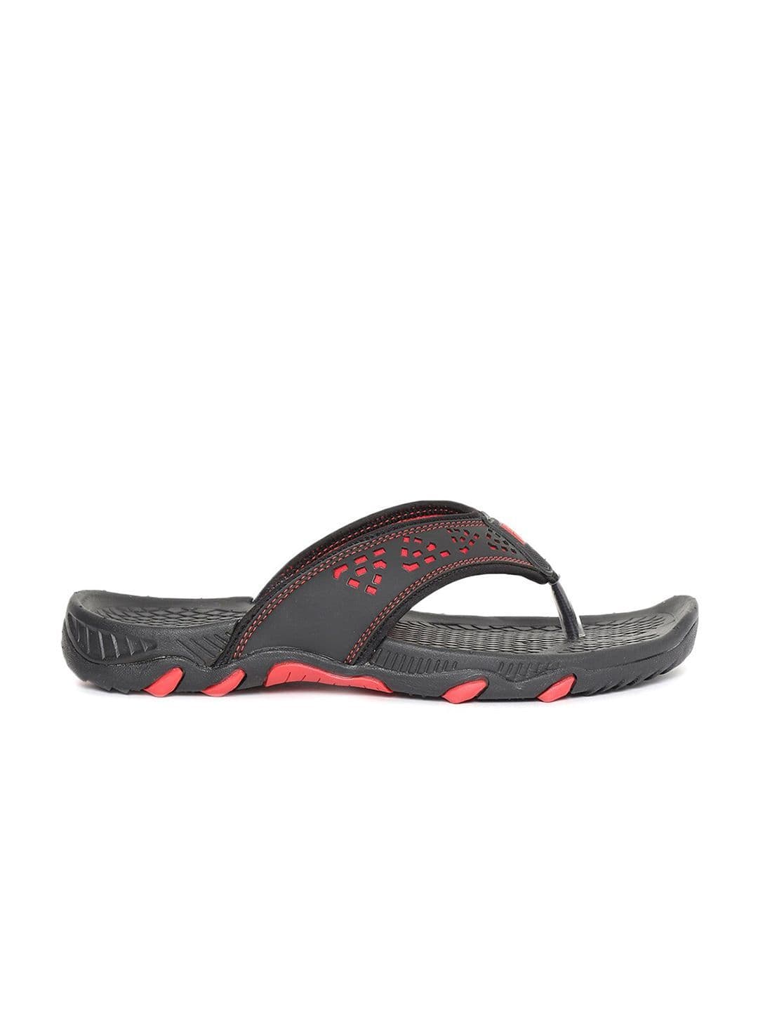 Paragon Men Ultra-Durable Thong Flip-Flops thumbnail 6