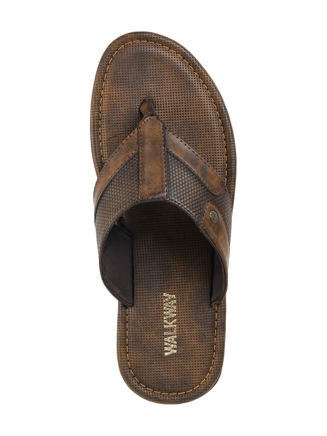WALKWAY by Metro Men Thong Flip-Flops thumbnail 6