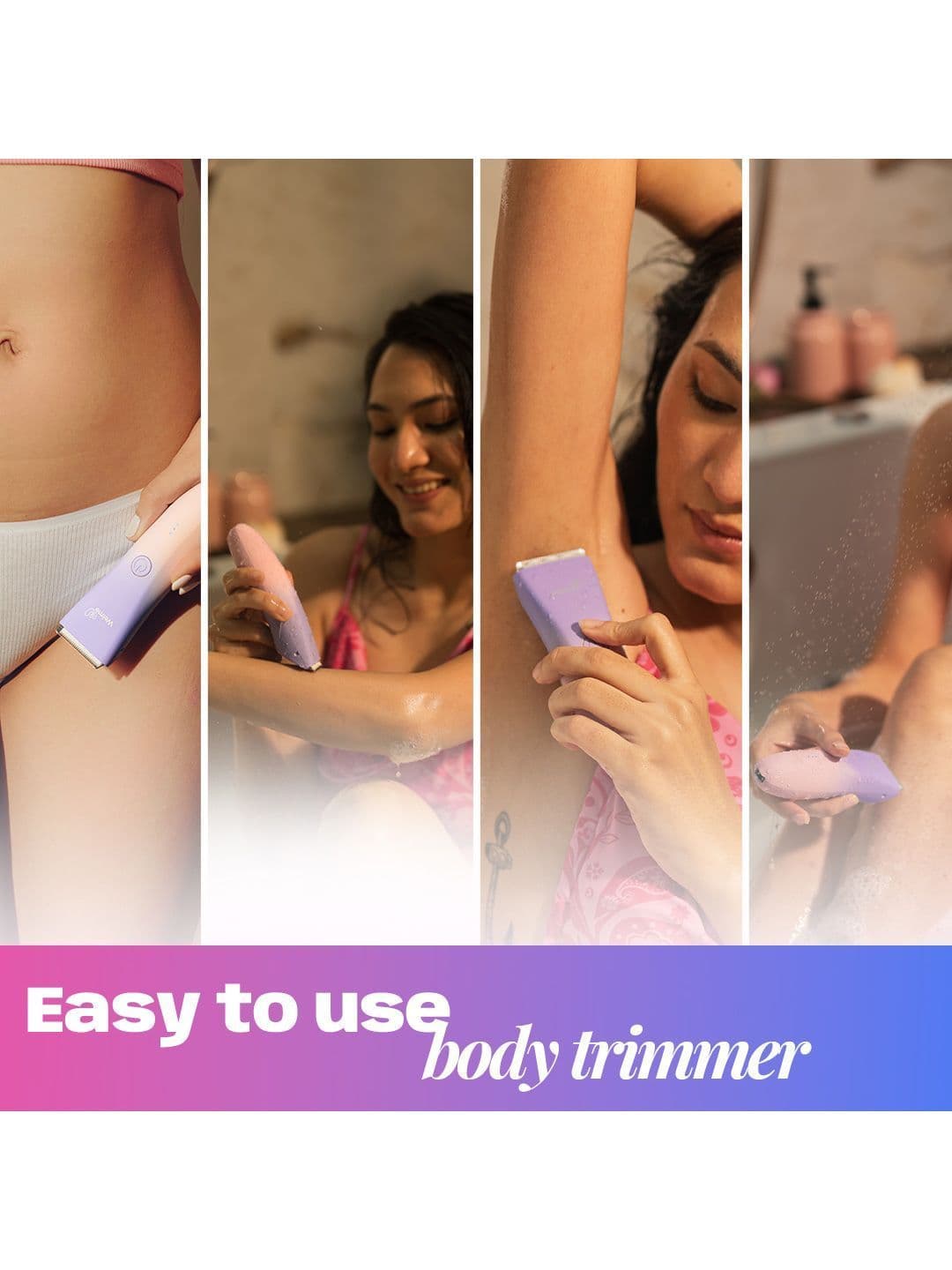 Welme Hair Removal Body Trimmer thumbnail 4