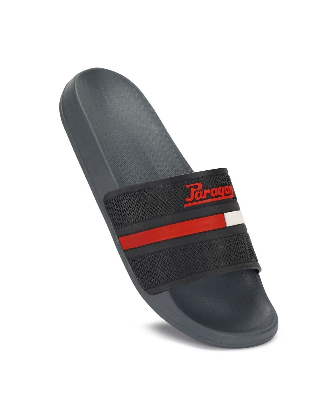 Paragon Men Textured Lightweight Sliders thumbnail 6