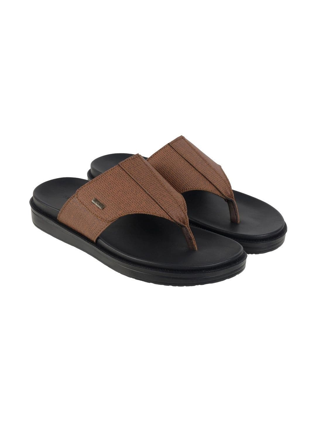 WALKWAY by Metro Men Thong Flip-Flops thumbnail 5