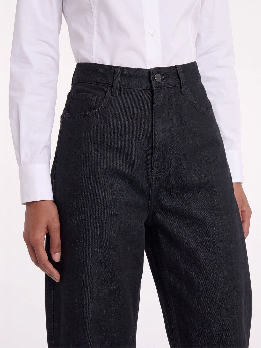 dolsia Women High-Rise Stretchable Jeans thumbnail 2