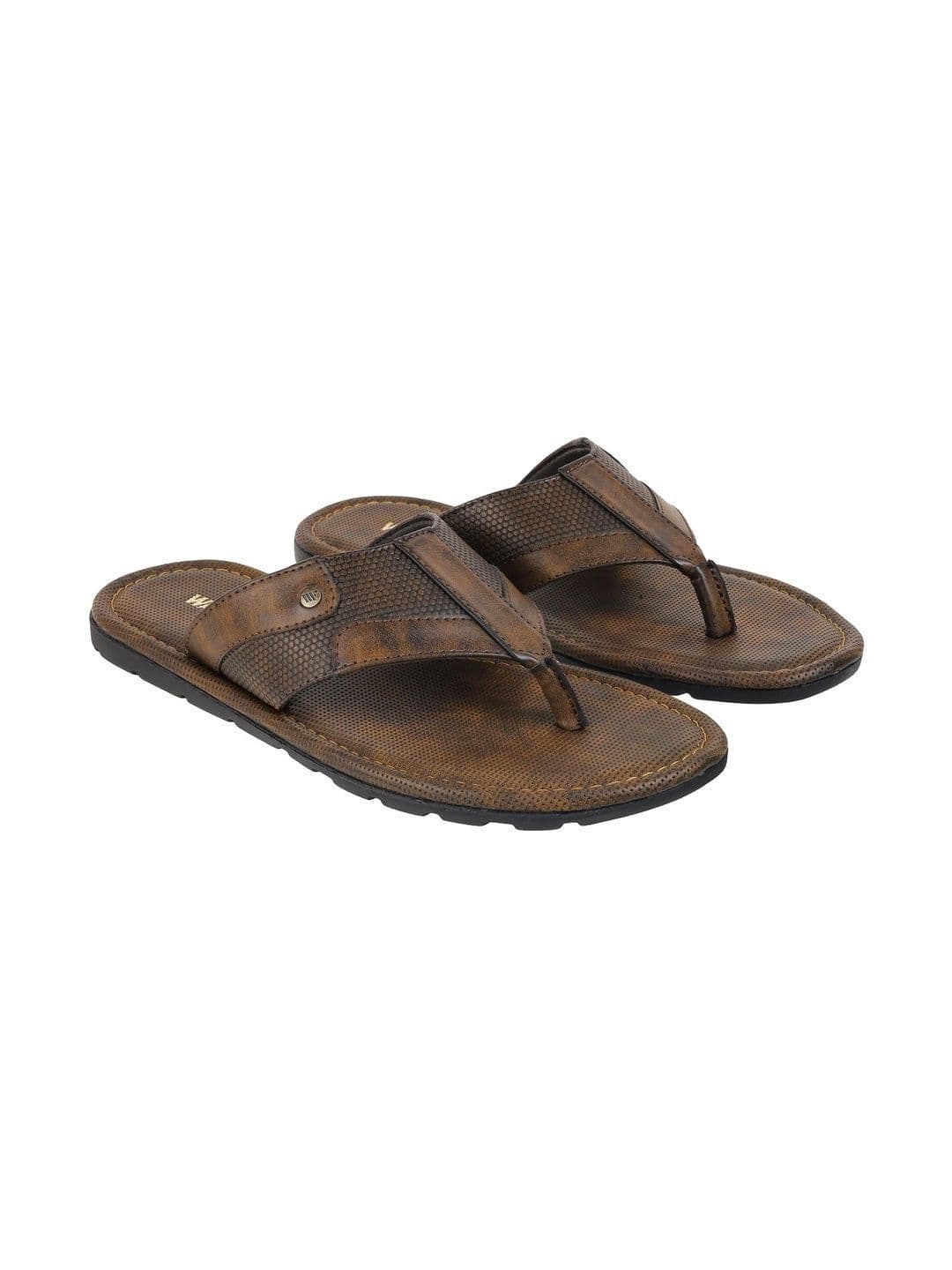 WALKWAY by Metro Men Thong Flip-Flops thumbnail 2