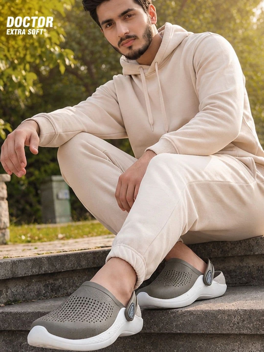 DOCTOR EXTRA SOFT Men Clogs thumbnail 5